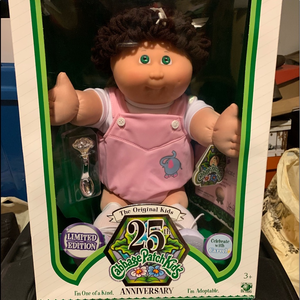 25th Anniversary Cabbage Patch Kids